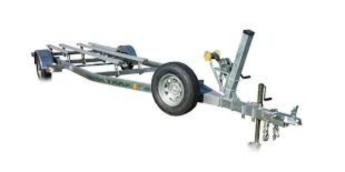Boat Trailer Market Size and Segmentation Based on Material and Capacity