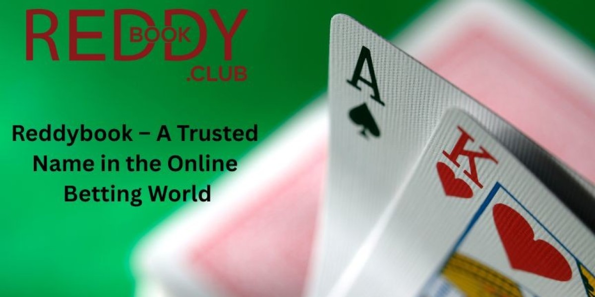 Reddybook – A Trusted Name in the Online Betting World