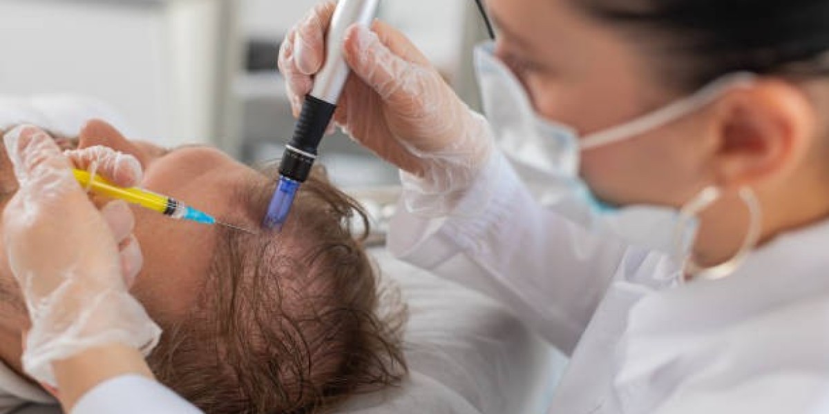 Why Choose Exosomes Therapy for Hair Loss in Riyadh?
