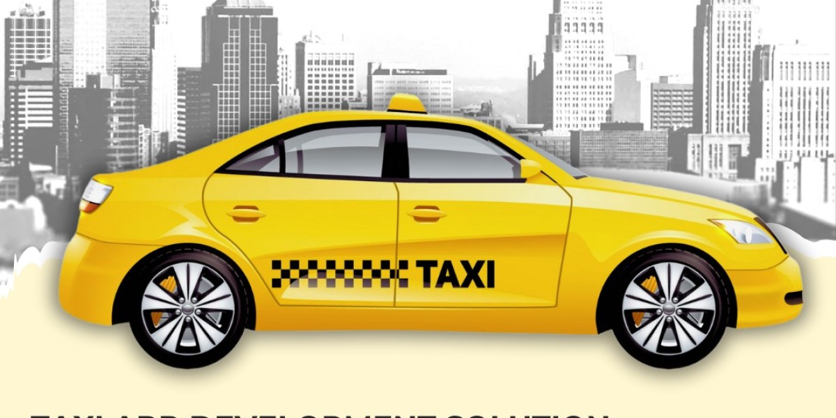 Taxi App Development Solutions: Transforming the Future of Urban Transportation
