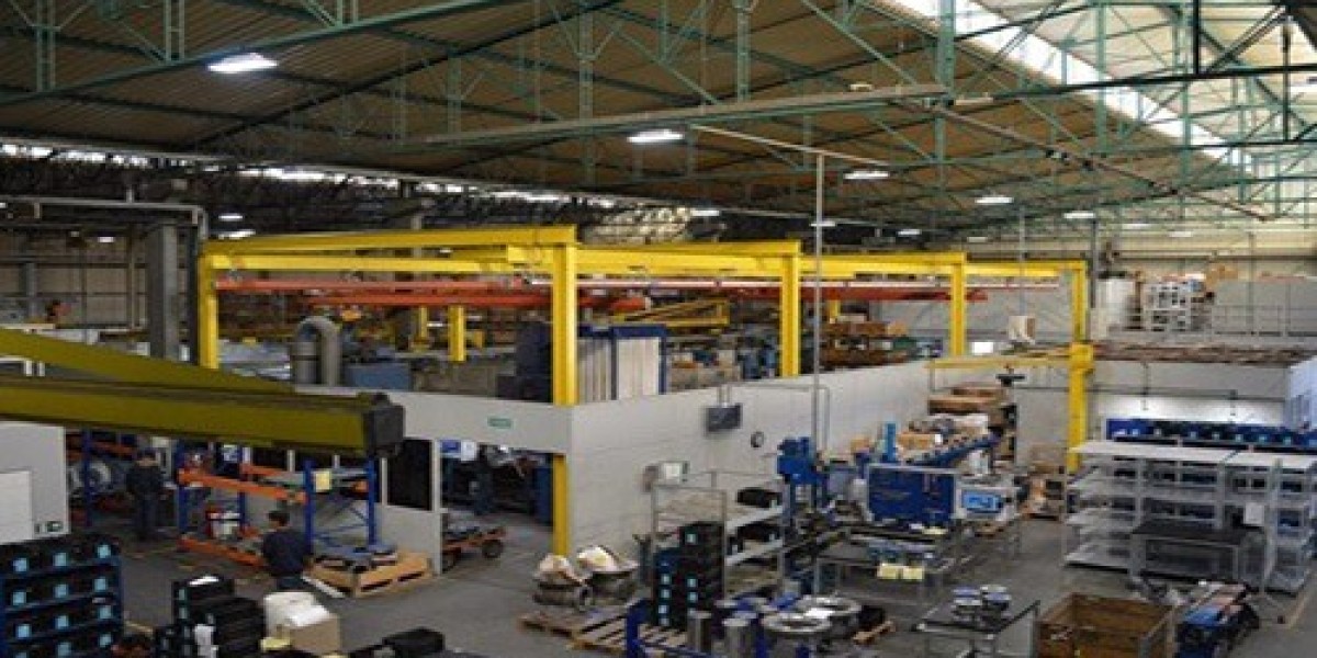 Boost Efficiency with a Trusted Manufacturing System Integrator
