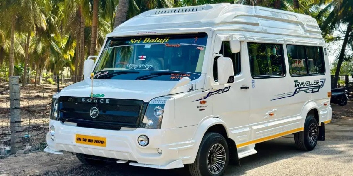 Tempo Traveller On Rent in Delhi with Go India Cab