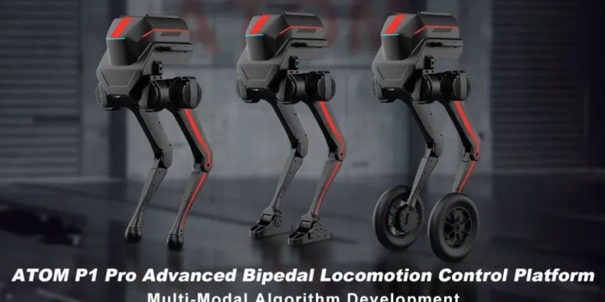 Why Foxtech Robotics is a Leader in Robot Joint Motor Manufacturing
