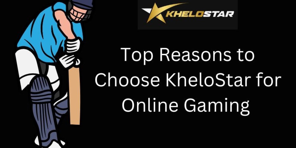 Top Reasons to Choose KheloStar for Online Gaming 
