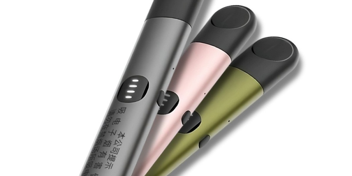 全面解析 RELX 6代主機：新世代科技引領電子菸潮流