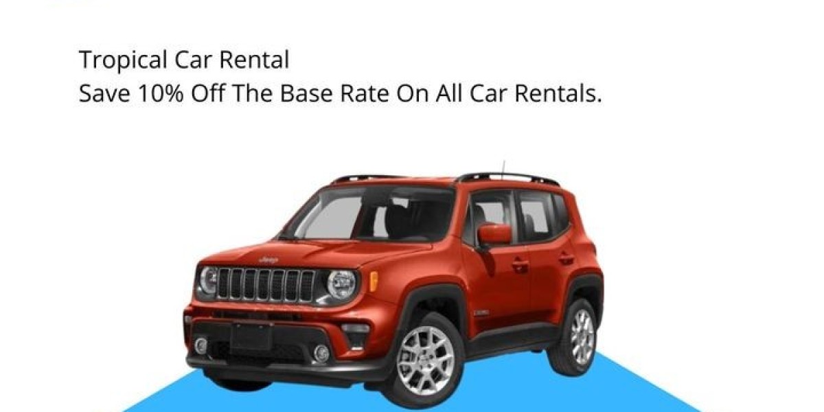 Cheap Airport Car Rental Agency In Belize: Tropical Car Rental