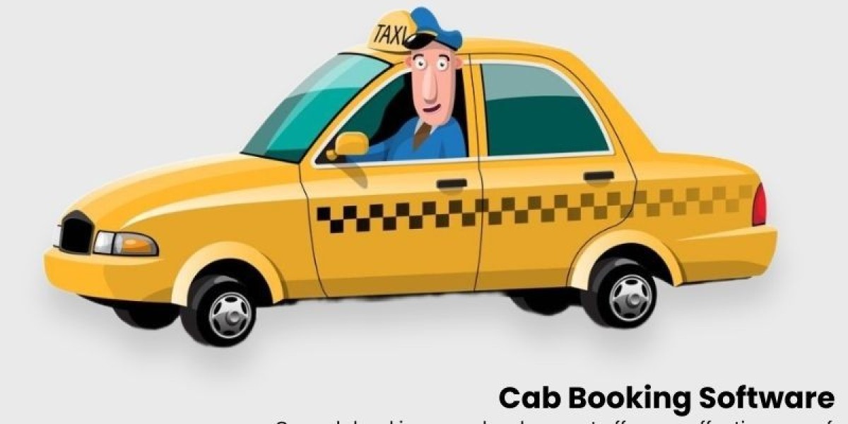 Revolutionize Your Taxi Business with Powerful Cab Booking Software