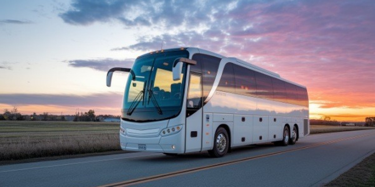 Game Day Travel Made Easy with a Sports Team Bus Rental