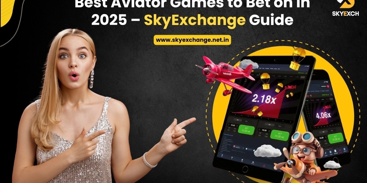Best Aviator Games to Bet on in 2025 – SkyExchange Guide