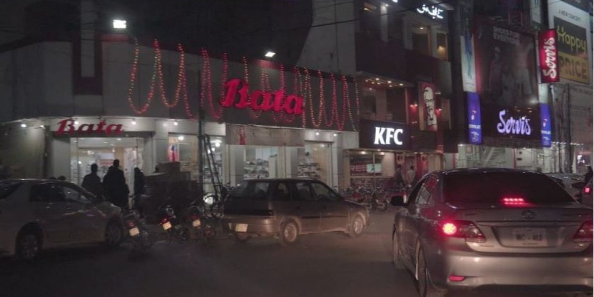 Explore Business & Lifestyle at Kohinoor Faisalabad
