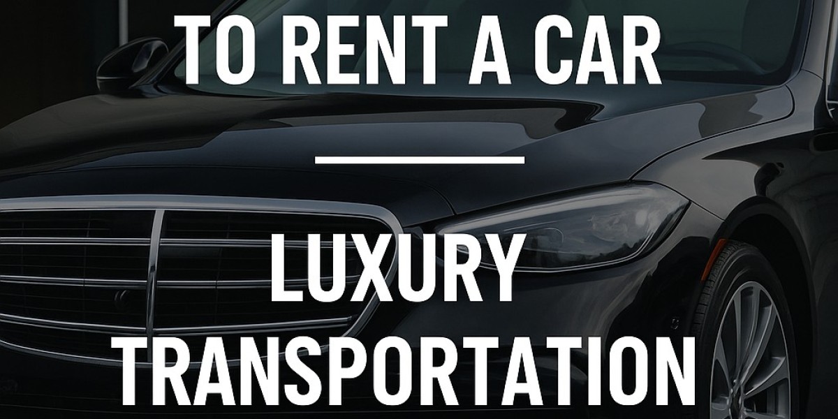What Do You Need to Rent a Car? Your Guide to Luxury Transportation in Orlando