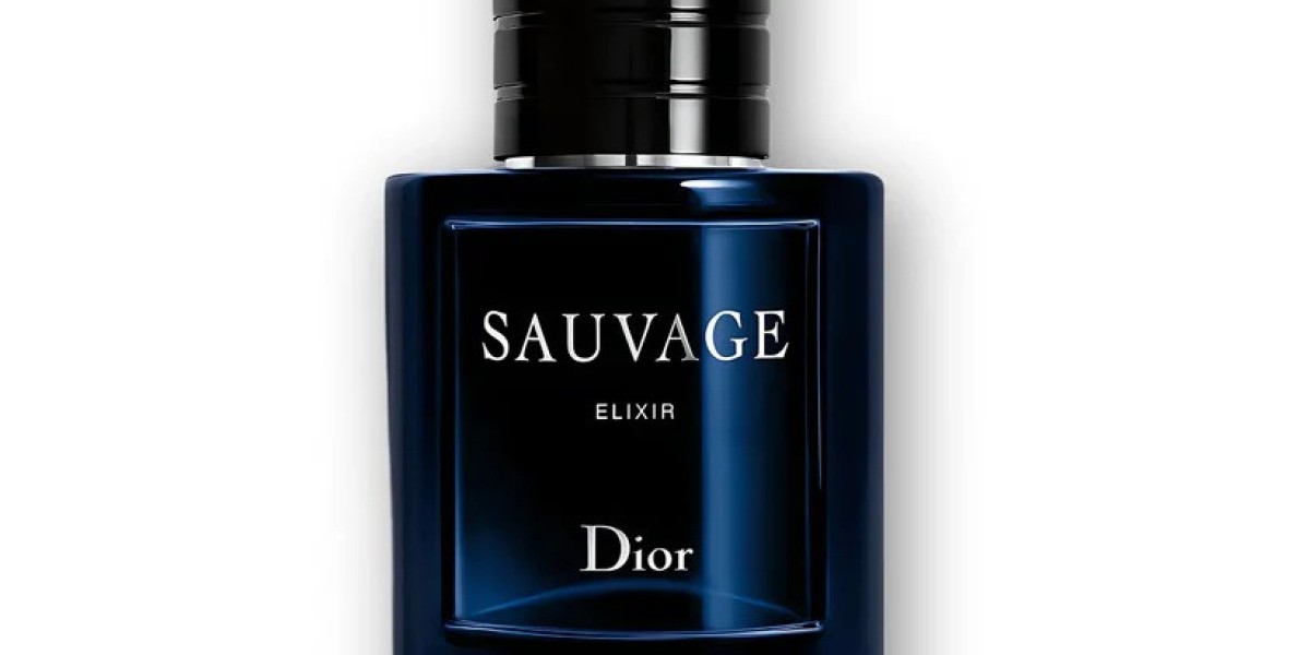 Buy Sauvage Elixir 60ml | Authentic Dior Perfume Online UK | Scenroma