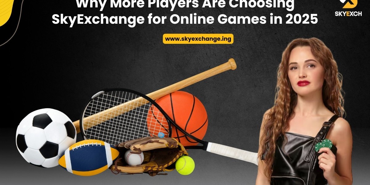 Why More Players Are Choosing SkyExchange for Online Games in 2025