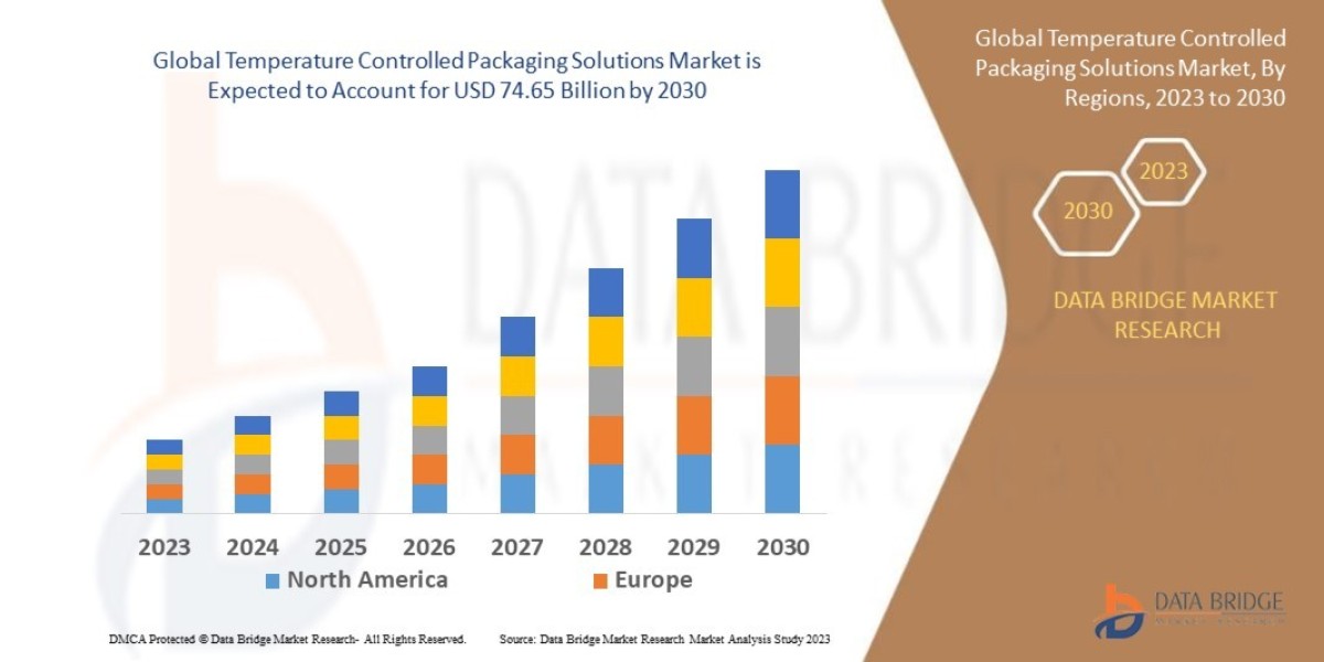 Temperature Controlled Packaging Solutions Market Trends, Insights and Future Outlook