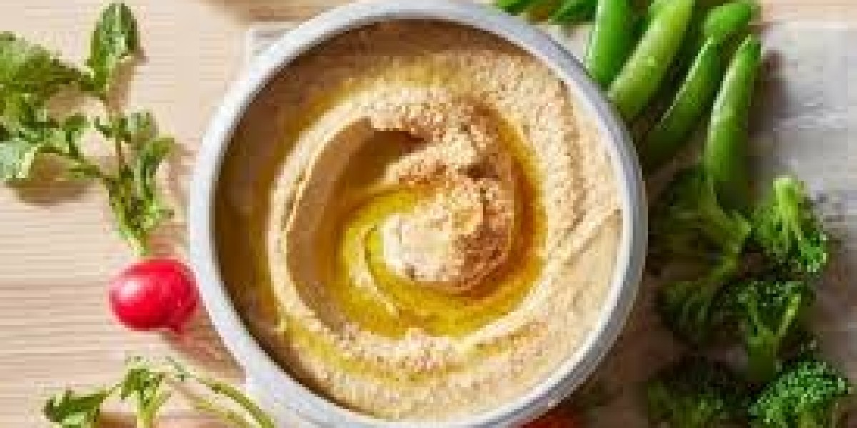 Hummus Market: Understanding the Dynamics Shaping Growth and Competitive Landscape