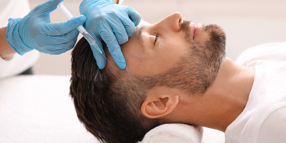 Hair Restoration Market: Insights into Key Players and Competitive Landscape