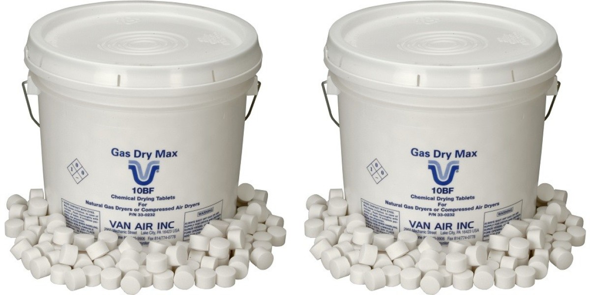 Why Lithium Chloride Desiccant Is the Smart Choice for Demanding Gas Drying Applications