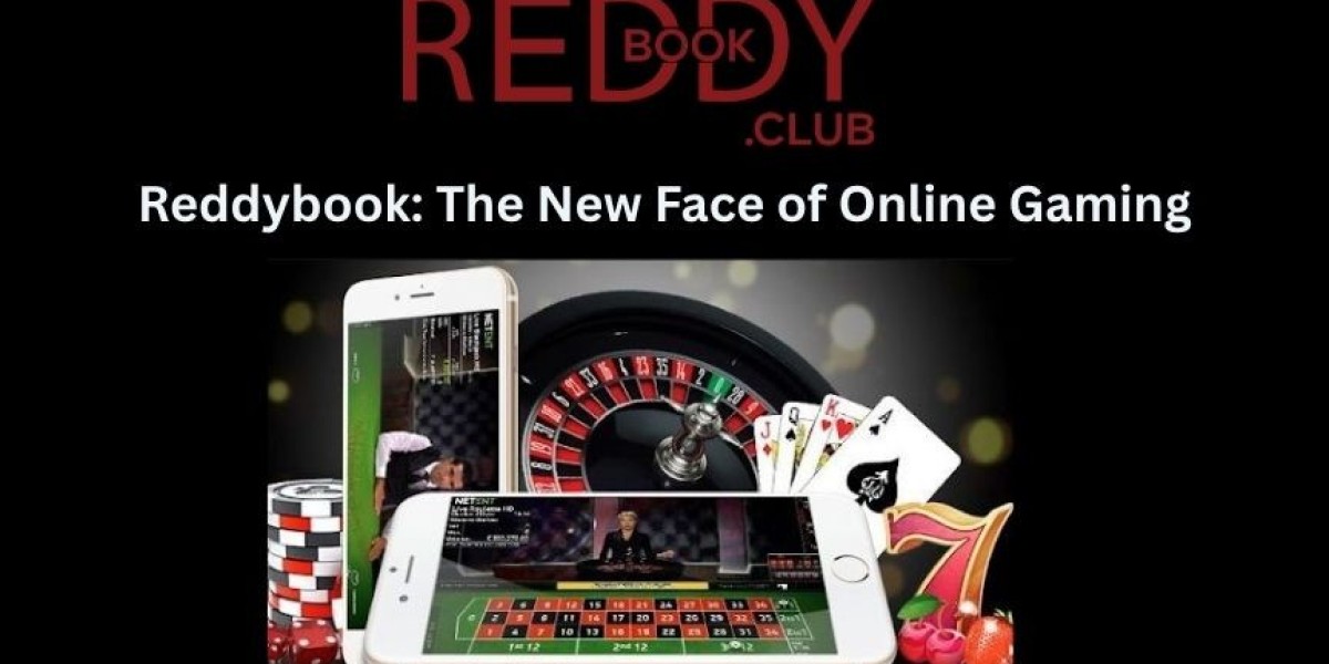 Reddybook: The New Face of Online Gaming