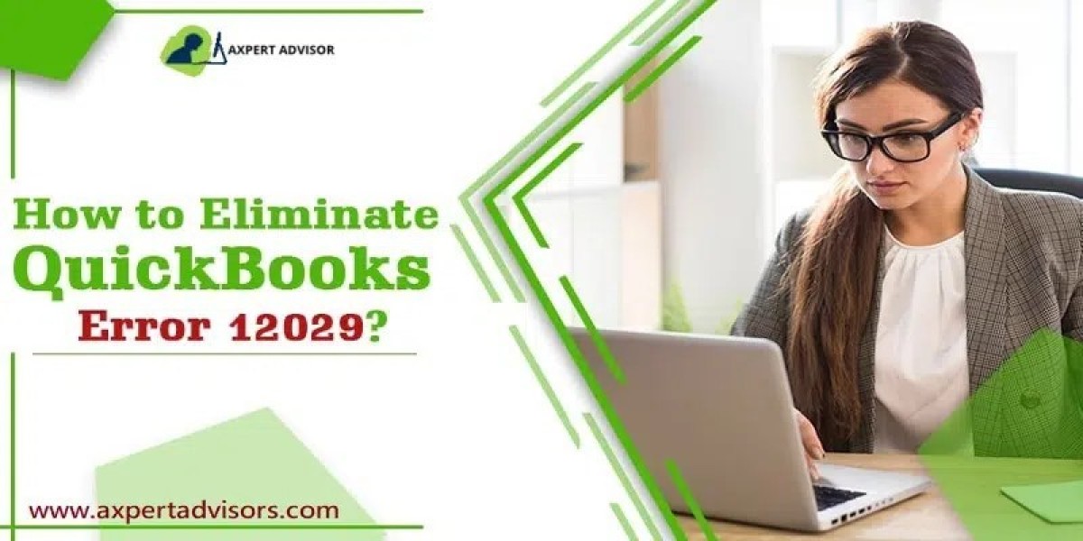 How to Fix QuickBooks Error 12029 While Updating Payroll?