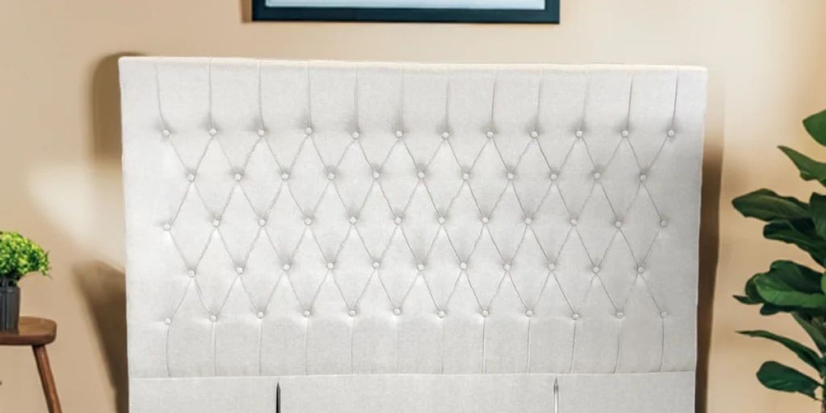 Elevate Your Bedroom Style and Comfort with the Perfect Headboard