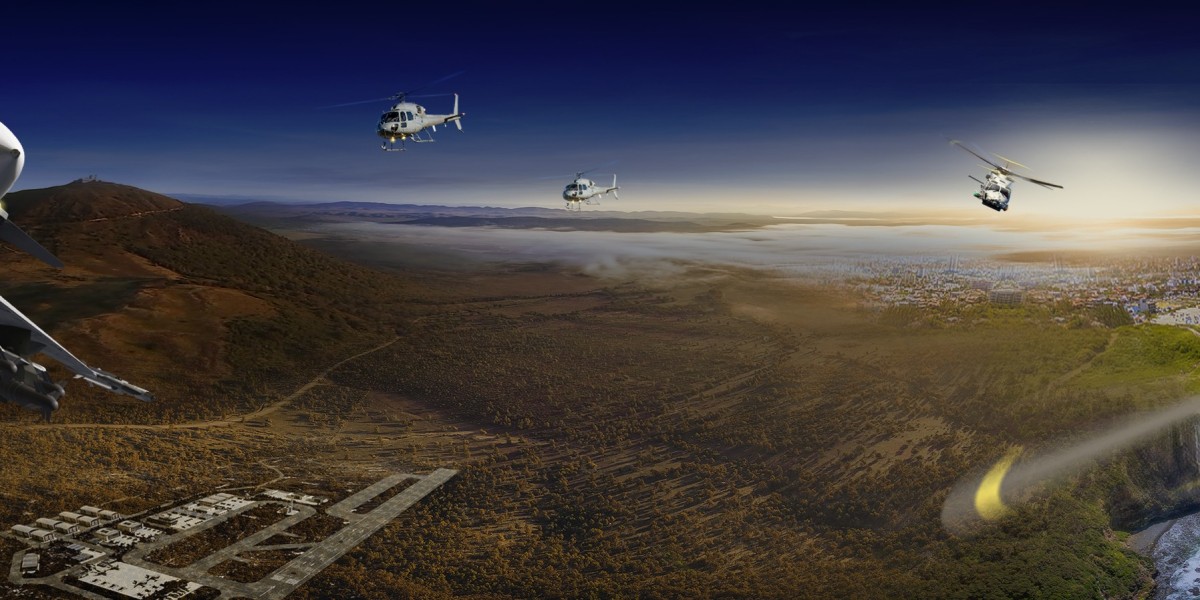 Airborne Optronics Market Gaining Momentum Due to AI Integration and Enhanced Combat Requirements