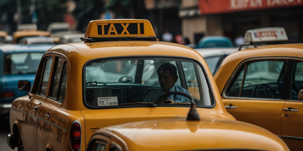 India Taxi Market 2030: Ride-Sharing Trends Unveiled