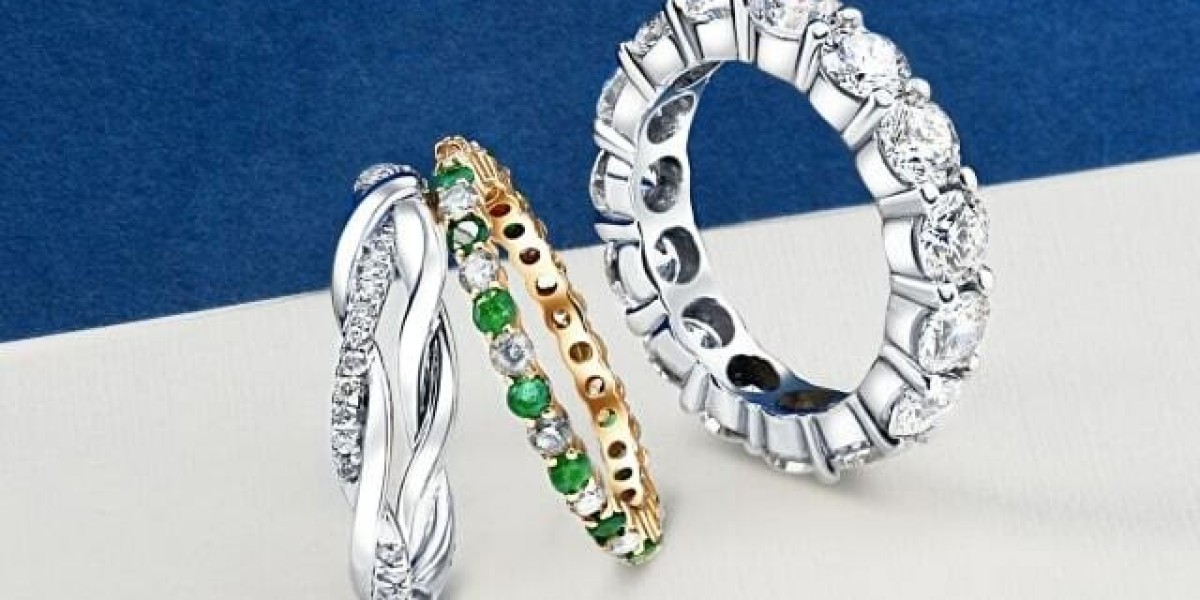 White Gold Wedding Bands