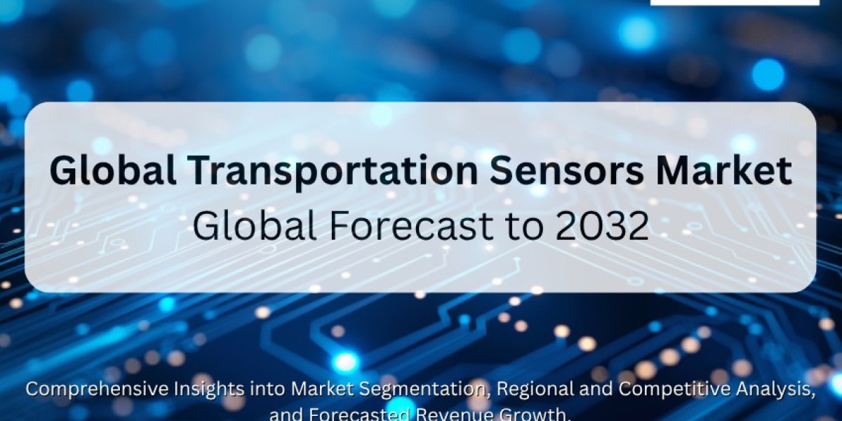Global Transportation Sensors Market : Global Forecast to 2032