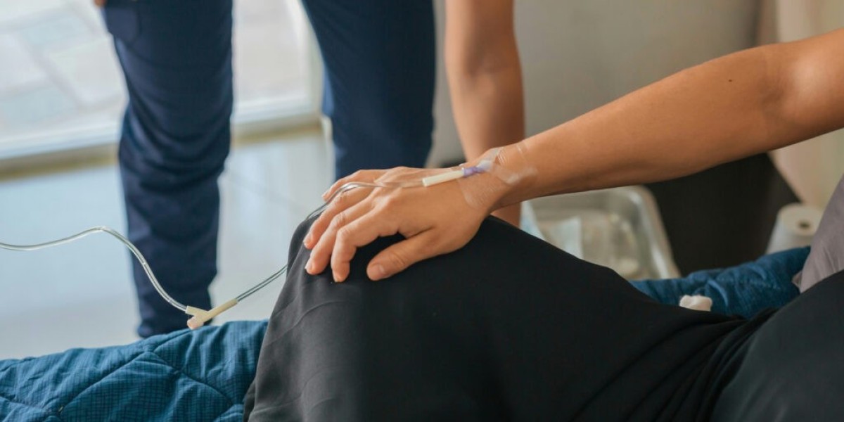 How IV Drips in Dubai Can Help with Bloating