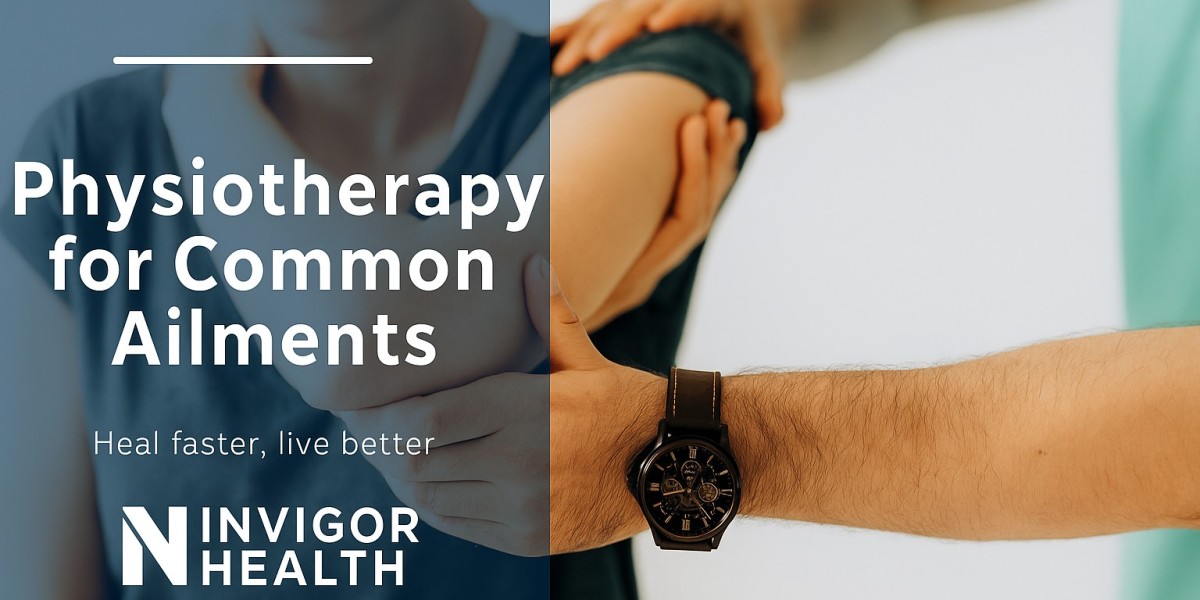 Physiotherapy for Menopause Relief