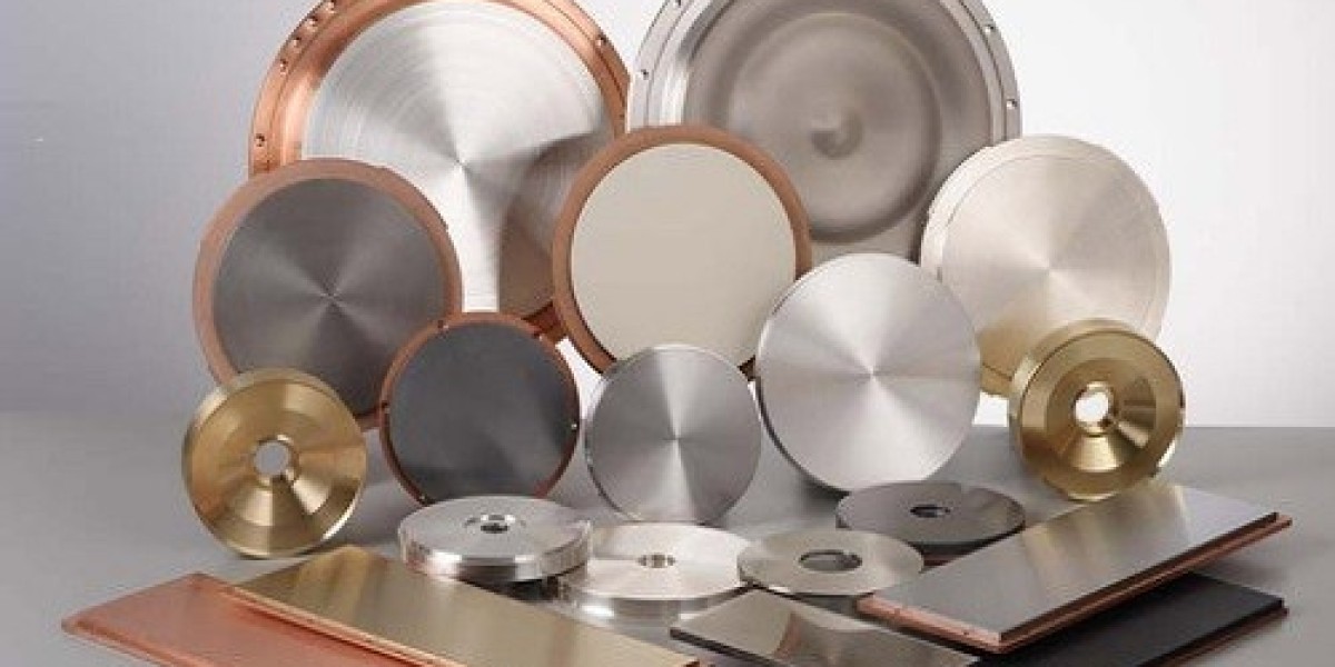 In-Depth Outlook on Global Ceramic Sputtering Targets Market Growth Forecast 2021–2030