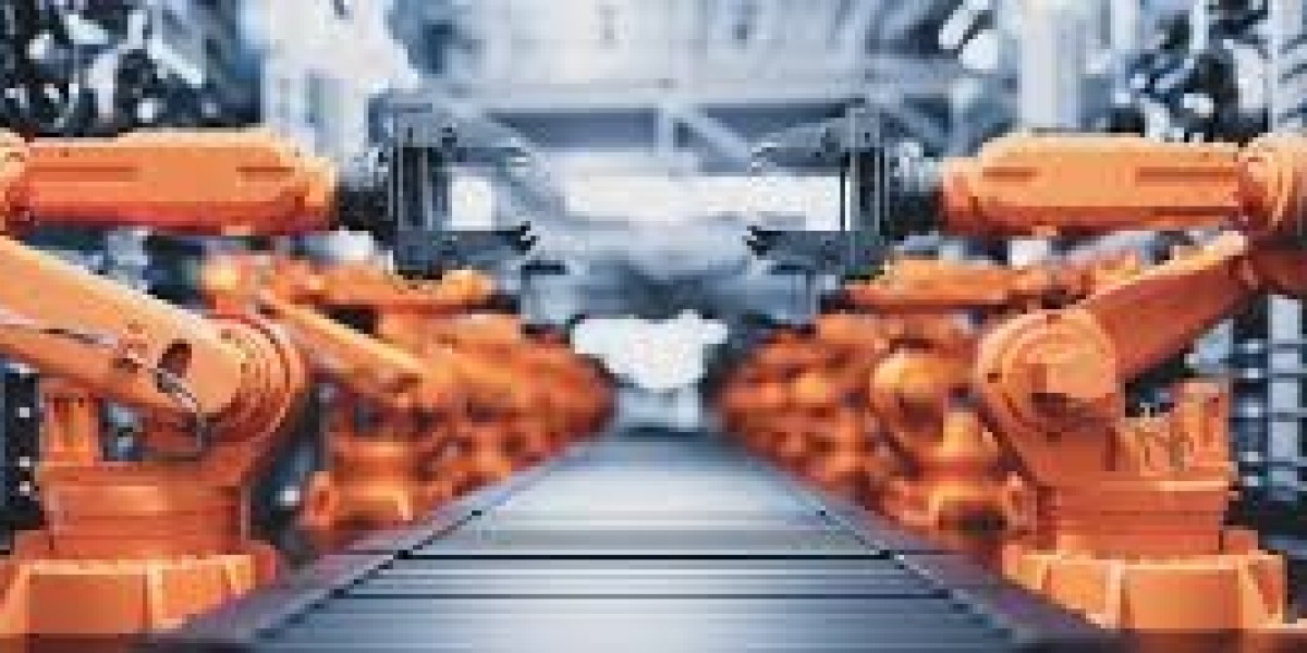 Global Industrial Automation Market Size, Share, and Future Trends Forecast to 2030