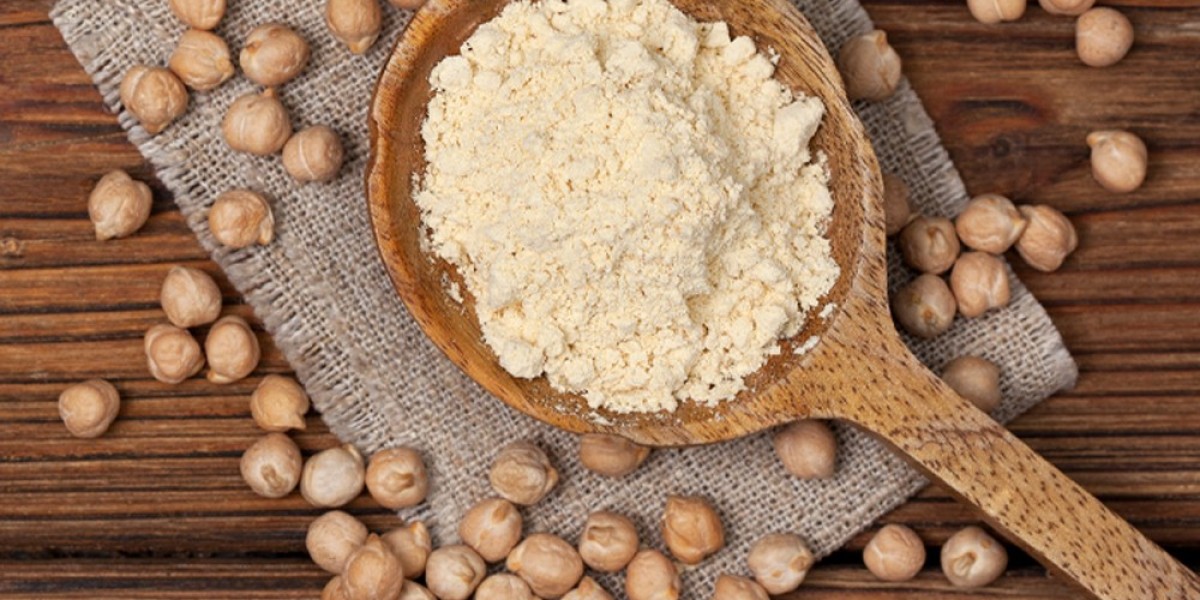 Chickpea Flour Market Strategic Analysis: Competitive Landscape and Leading Industry Players
