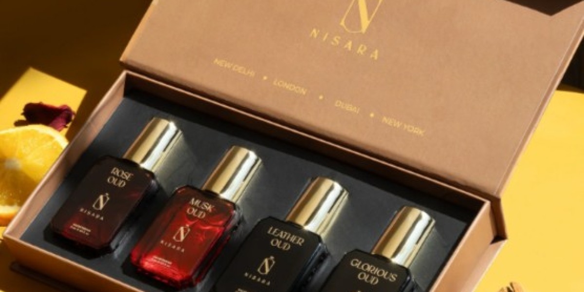 Redefining Sophistication: A Modern Take on Luxury Perfumes for Men