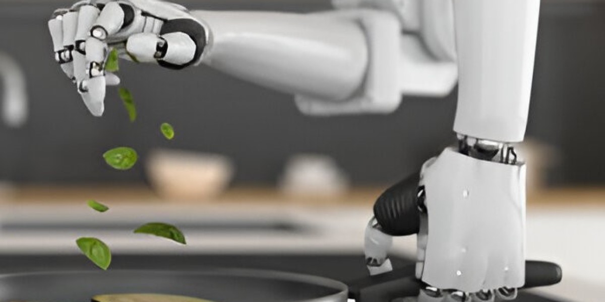 Flash Food Truck Robot – The Future of Mobile Food Service
