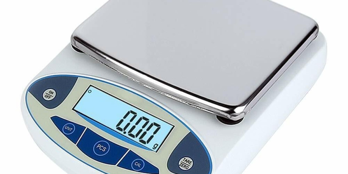 Electronic Weighing Scale Market Strategic Moves Reshaping Competitive Landscape and Future Business Opportunities