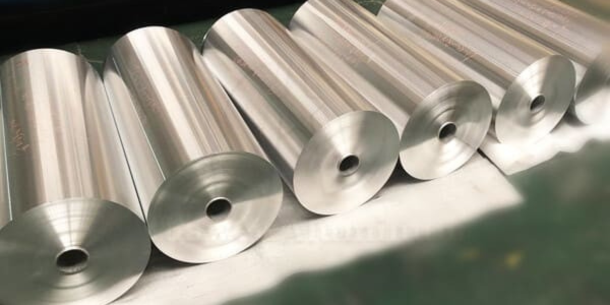 Aluminium Foil Market Potential Grows Amid Rising Focus on Sustainability and Smart Packaging Needs