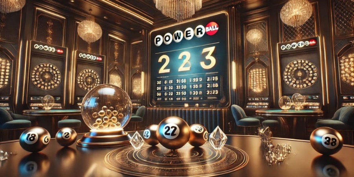 Unlocking the Power of Powerball: Join the Bepick Analysis Community
