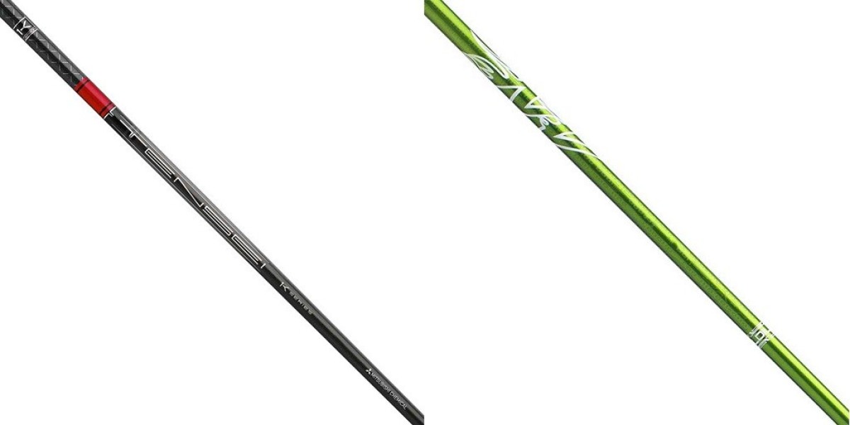 Looking at Some of the Best Golf Shafts for Sale Right Now