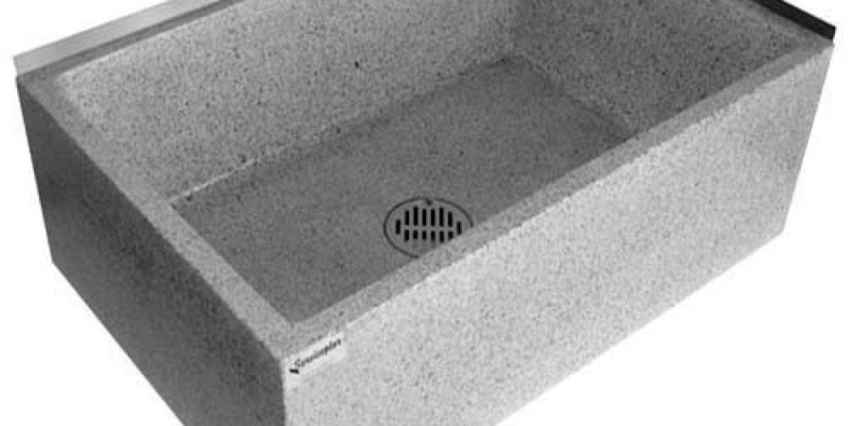 Janitorial Sinks Market on Track for USD 1,655.46 Million by 2035