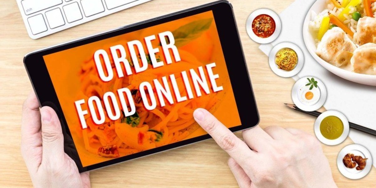 Online Food Delivery Market Scope Expands With Global Reach, New Technologies, And Changing Eating Habits