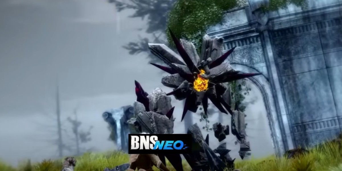 MMOexp BnS NEO Classic Divine Gems: Lore-Based Quests Expand Gem Mythology