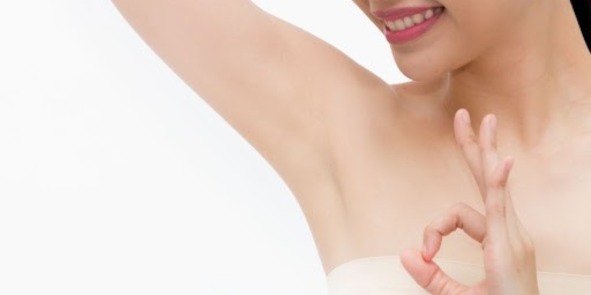 Underarm Whitening Treatment That Works Without Harsh Chemicals