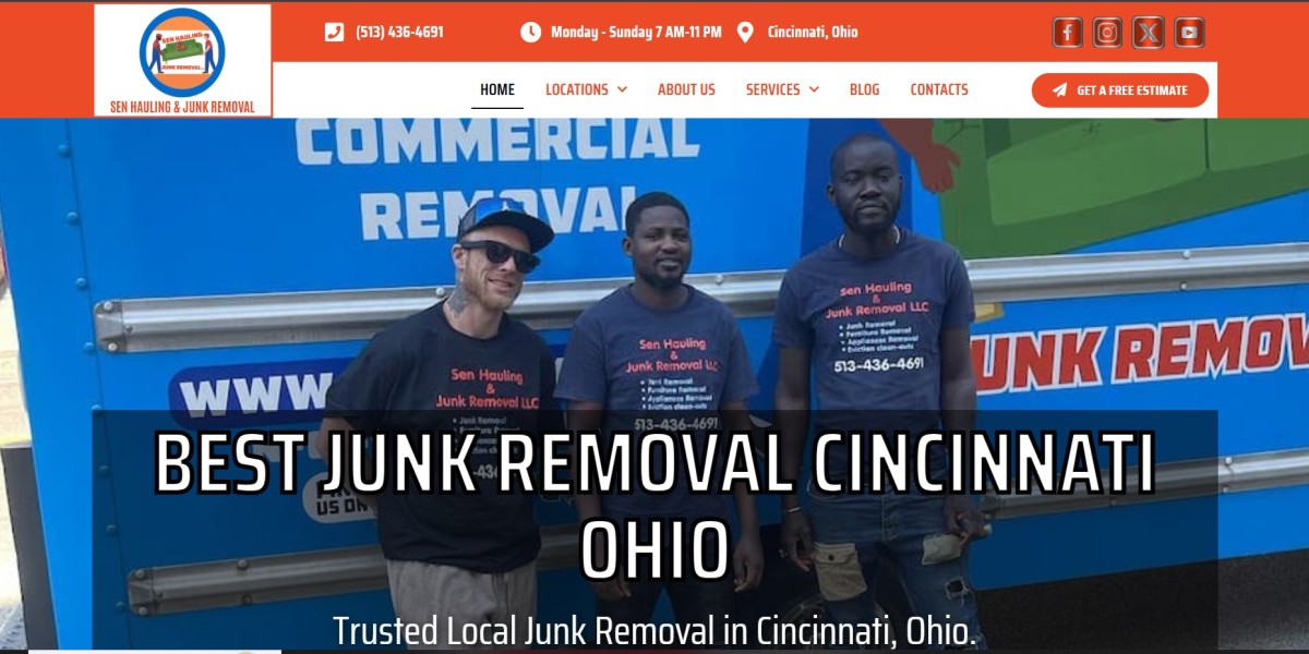 Junk Removal Services in Cincinnati: Simplifying Your Life
