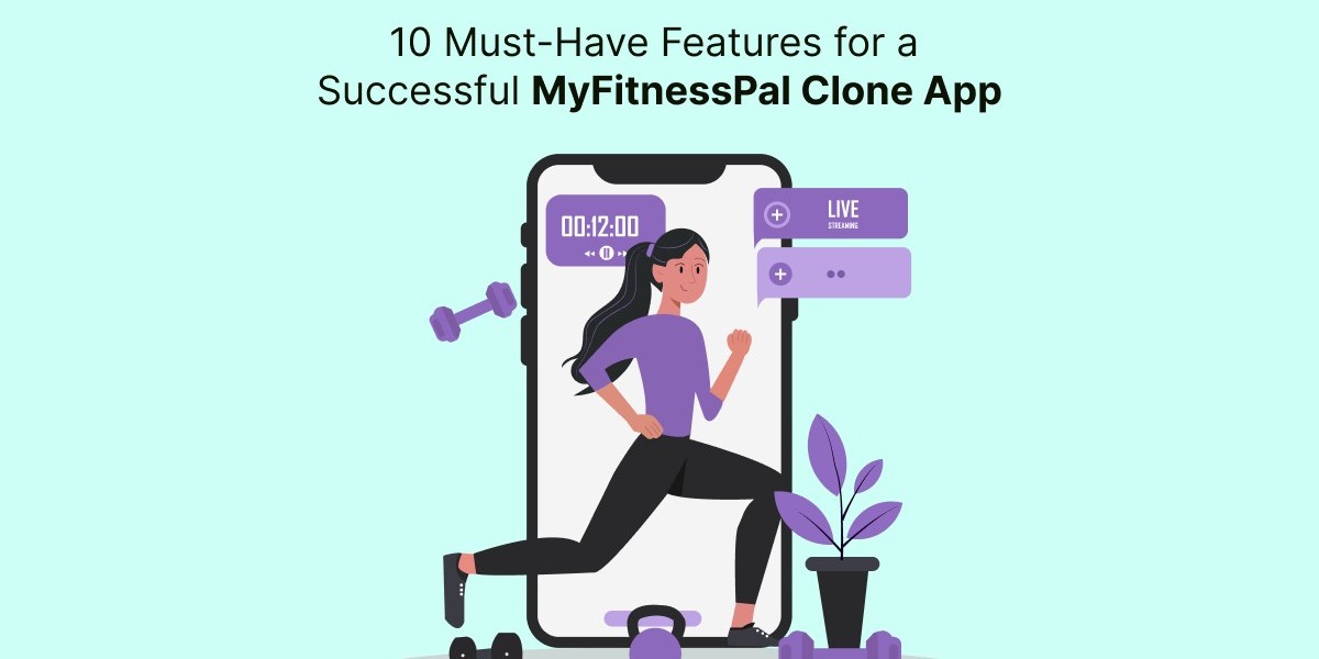 10 Must-Have Features for a Successful MyFitnessPal Clone App