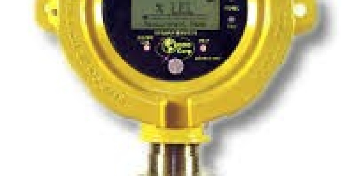 Future of Gas Detection Equipment Market: Global Opportunities and Forecast Until 2032