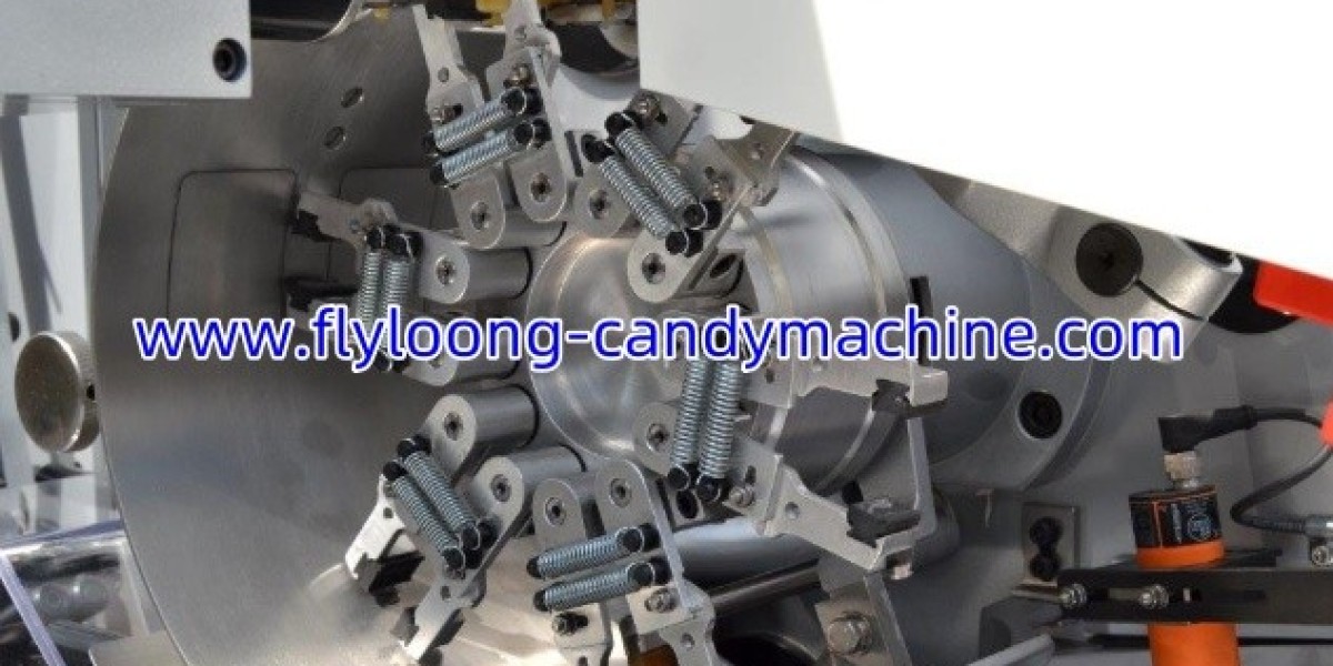 Maximize Output Using the Innovative Twist Packing Machine Technology