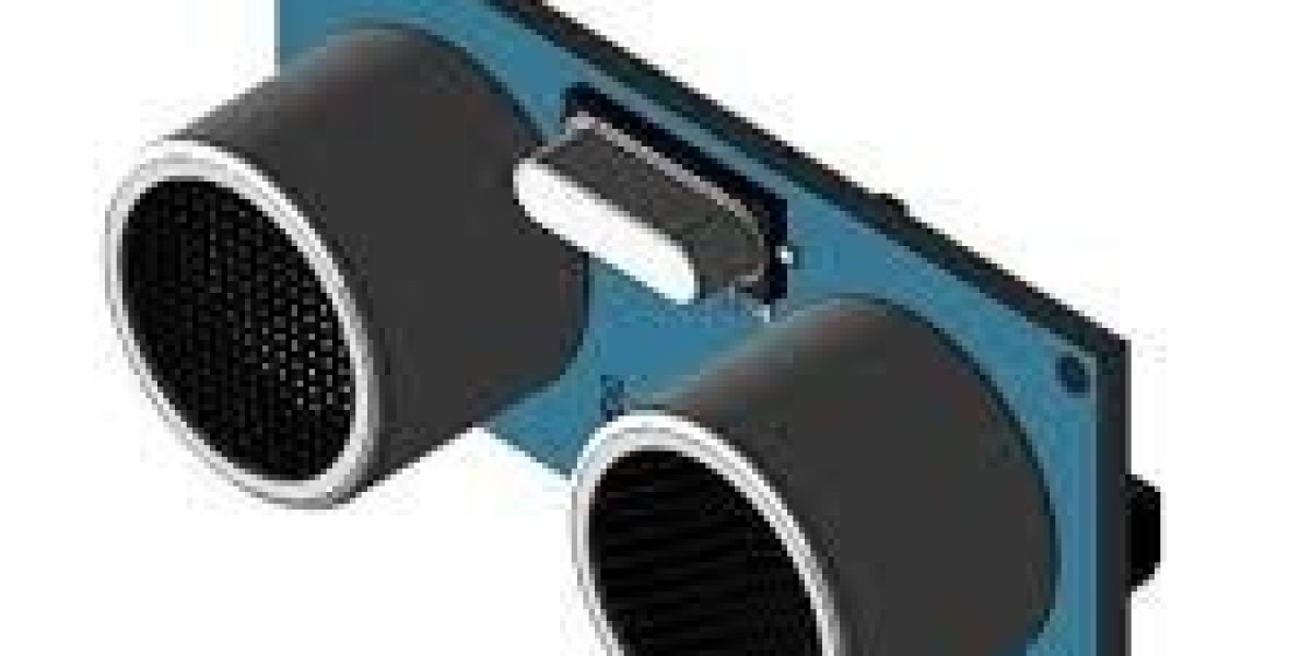 Global Ultrasonic Sensors Market Size, Share & Forecast 2021–2030