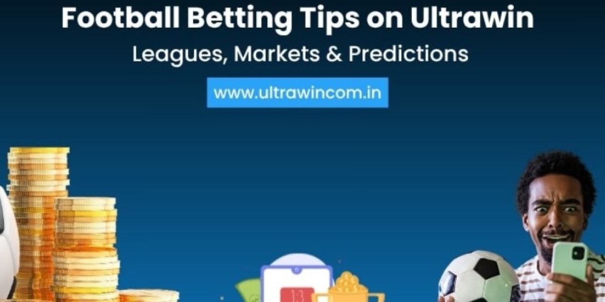 Football Betting Tips on Ultrawin: Leagues, Markets & Predictions