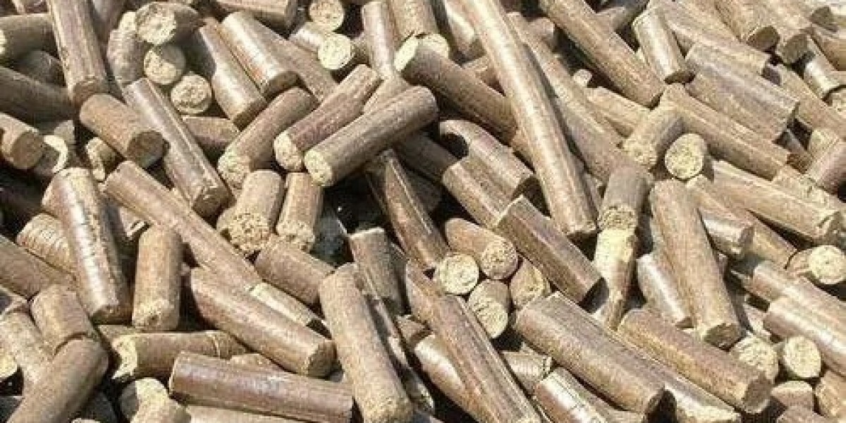 Global Biomass Briquettes Market Size, Share, Forecast 2023 - 2033